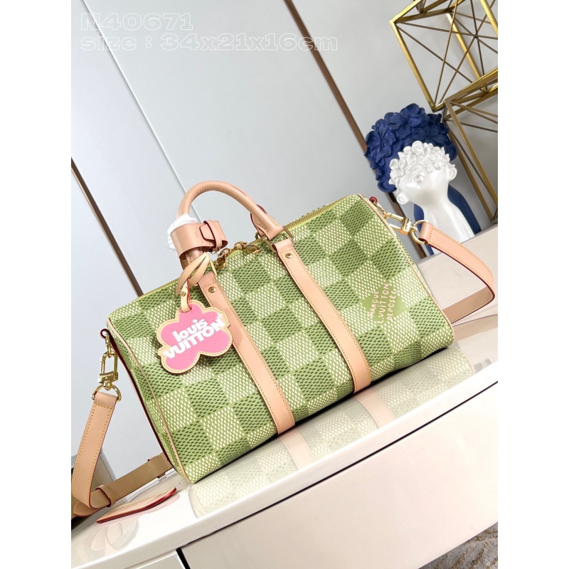 LV Travel Bags